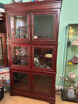 Curio Cabinet