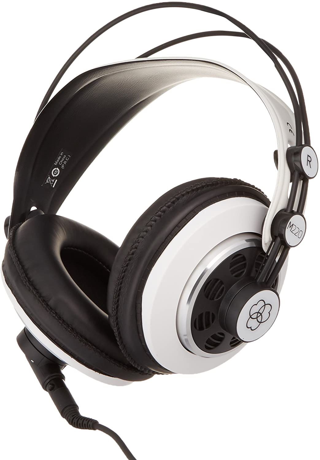 AKG M220 Semi-Open Back Headphones