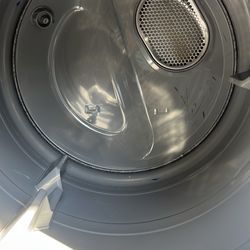 Front load washer and dryer Samsung is the brand
