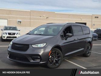 2021 Chrysler Pacifica