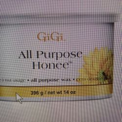 Gigi Honey Wax