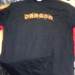 BN Dragon T Shirt Large