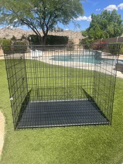 XXL Dog crate