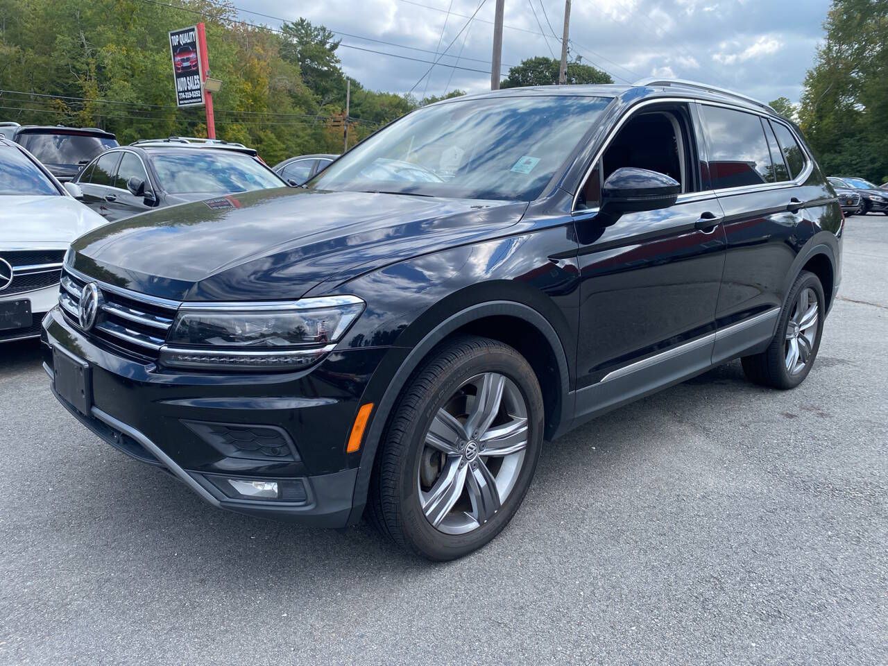 2018 Volkswagen Tiguan