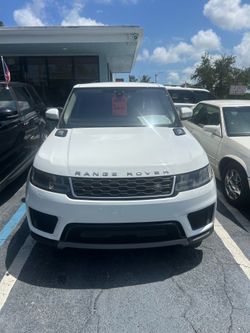 2021 Land Rover Range Rover Sport SE • 69K Miles • Clean Title • $26,995 🔥🚙💎a