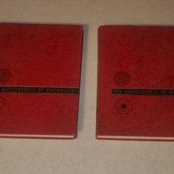 Encyclopedia of Photography Vol 1 And Vol 2 1963–65 Greystone Press Vintage