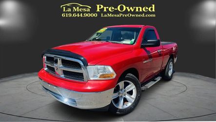 2011 RAM 1500 ST