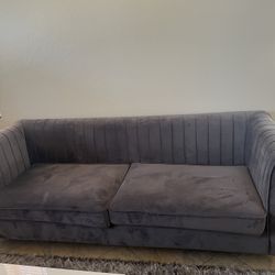 Gray Couch