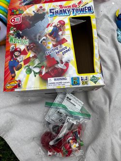 Super mario game
