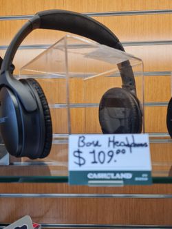 Bose Headphones
