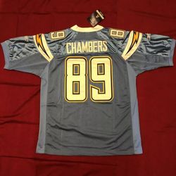 san diego los angeles chargers jersey