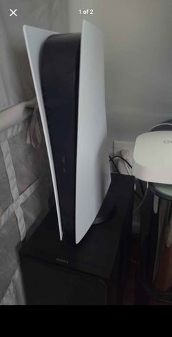 PS5 Digital Edition