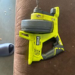Ryobi Snake