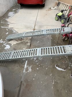 Motorcycle Ramps