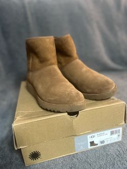 UGG Kristin Women's Boots Size 10 Chestnut