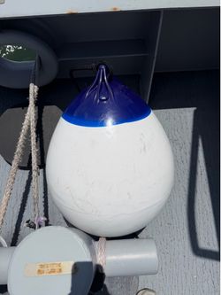 Polyform A-3 Boat Fender