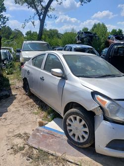 2017 Nissan Versa Parts