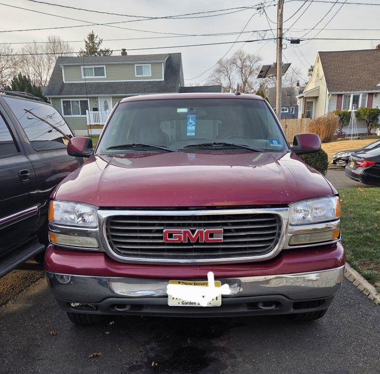 2005 GMC Yukon XL