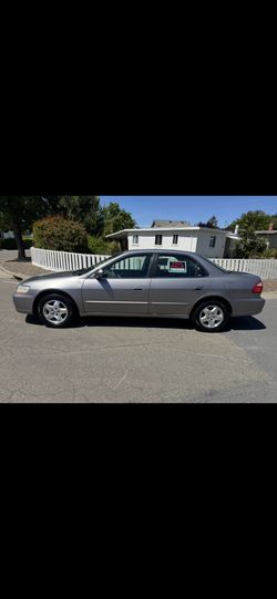 2000 Honda Accord