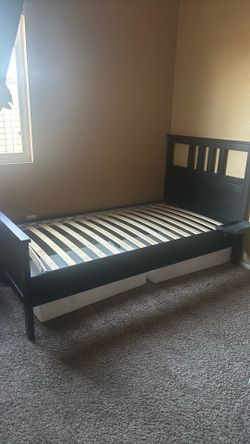 IKEA twin bed