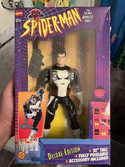The Punisher Toy Biz