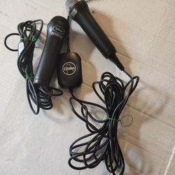 Microphone For Wii, Xbox 360, PS2 $10 Each