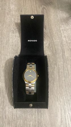 MOVADO watch