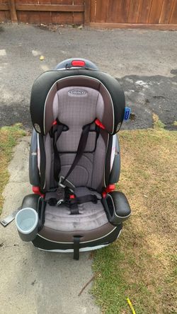 Carr seat