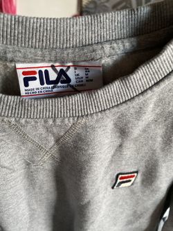 FILA sweater