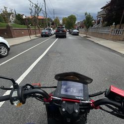 200 CC Moped TREX MODDED ASF AND FAST ASF FRESH ASH CLEAN ASF