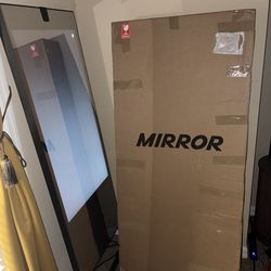 Lululemon Studio Workout Mirror