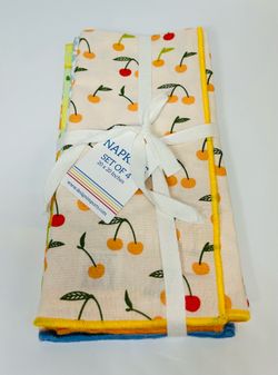 Cloth napkins