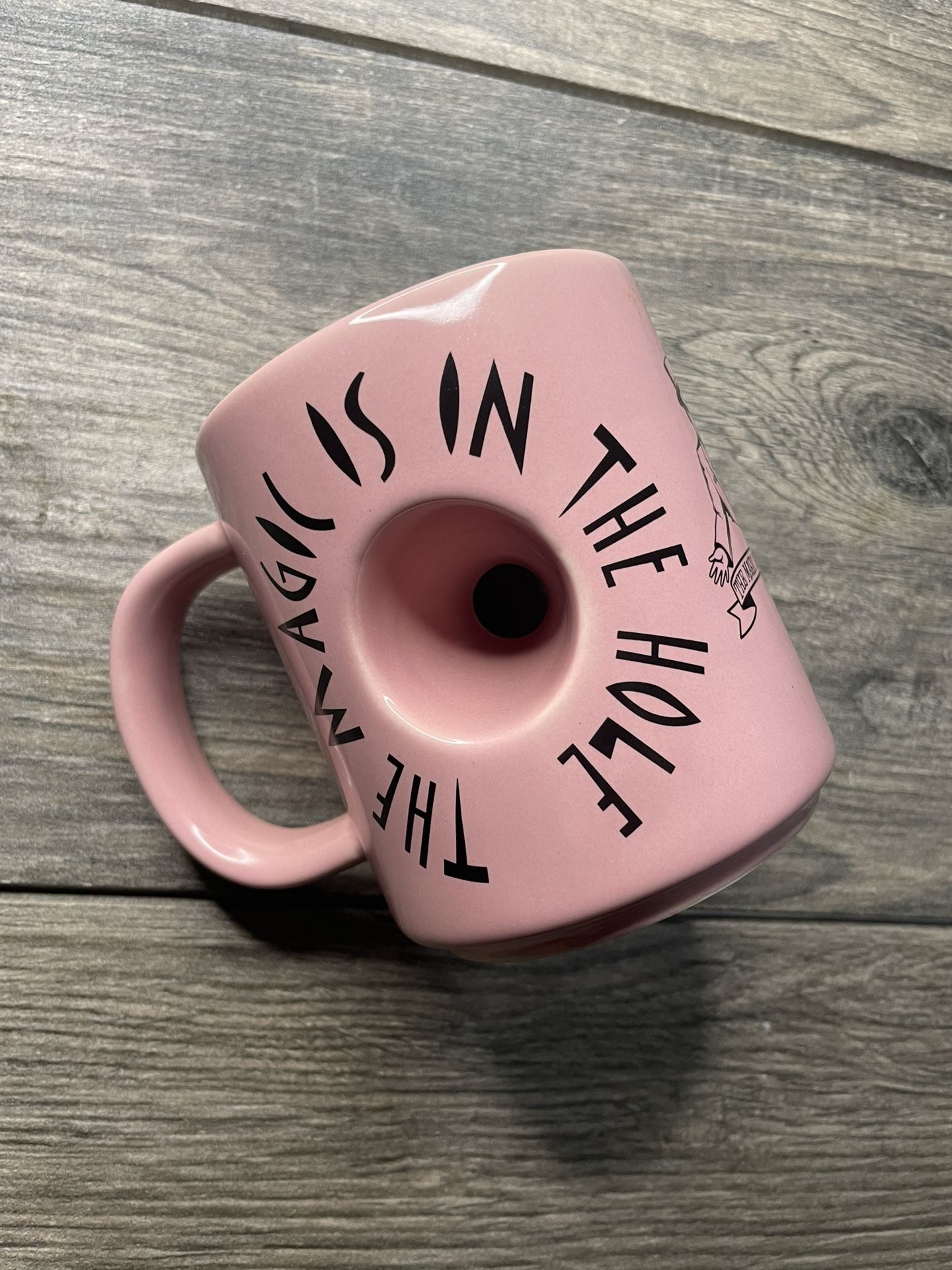 Voodoo Donuts Coffee Mug