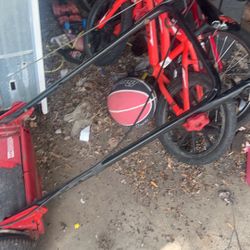 6.5 Crafts Man Lawnmower 