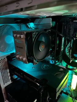 Custom gaming PC