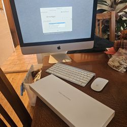 iMac Desktop Computer
