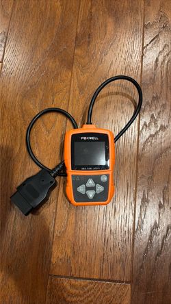 Foxwell NT201 OBD2 Diagnostic Scanner