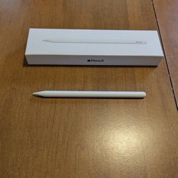 Apple Pencil 