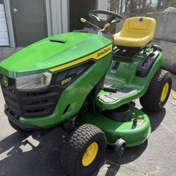 John Deere S100