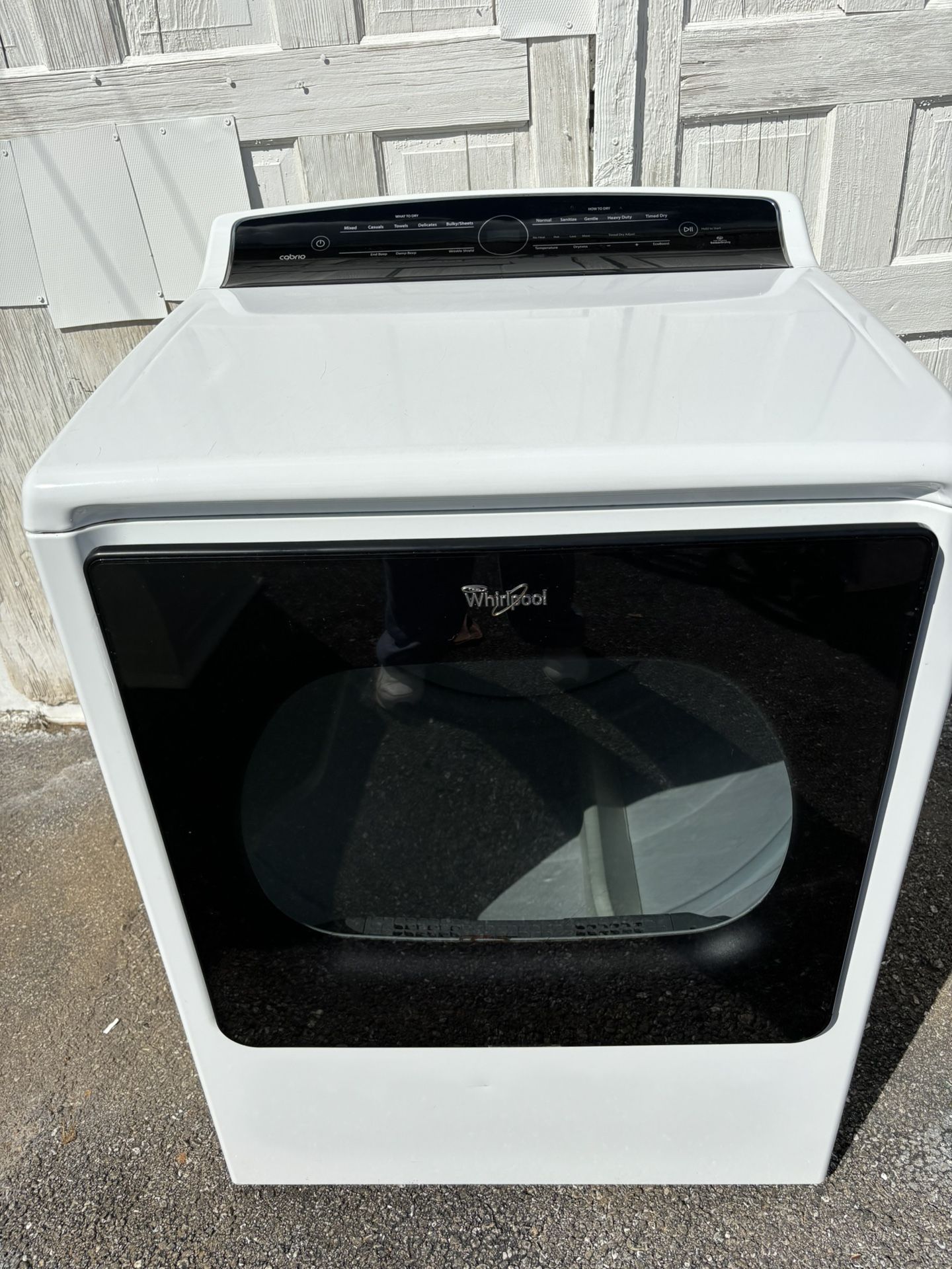 Whirlpool Dryer