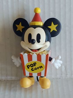POP MART x DISNEY 100th Anniversary Mickey Ever-Curious Series "Popcorn Mickey"