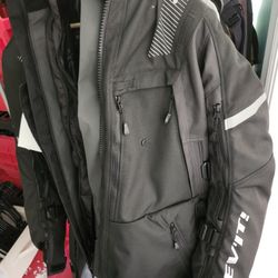 Rev'it Motorcycle Jacket 