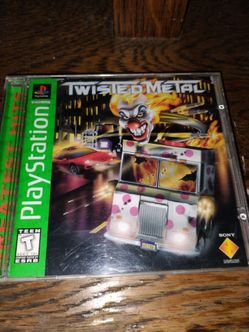 Twisted Metal - PlayStation 1