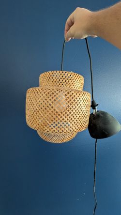 IKEA Sinnerlig Pendant Lamp