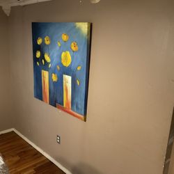 Canvas Painting 40x40