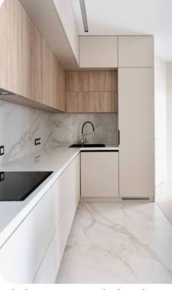 Modern kitchens for less