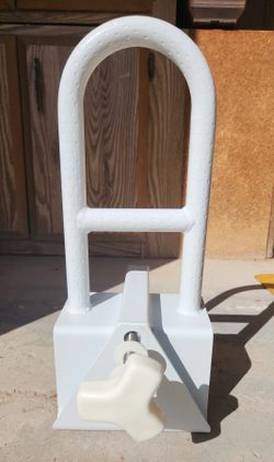 Medical Bathtub Grab Bar