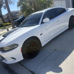 2018 Dodge Charger