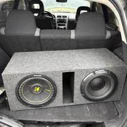 Subwoofers