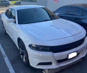 Charger hood